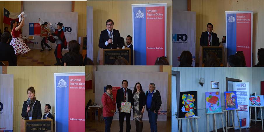 Pto Octay: Emotiva Ceremonia por el Día del Hospital se llevó a cabo en Octay.
