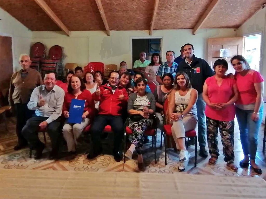 Osorno: Se aprobaron recursos para construcción de veredas en la Villa Cancura