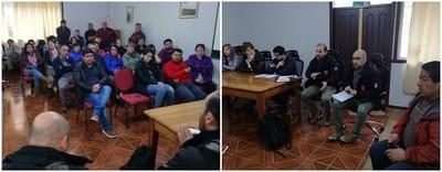 Comerciantes y Operadores Turisticos temen sufrir perdidas irreparables por corte de suministro de agua por contaminación