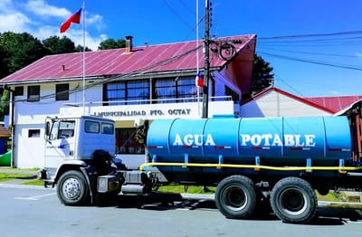 En 72 horas estarán los resultados de las muestras que tomo la autoridad sanitaria este domingo al agua en la Villa de Octay.