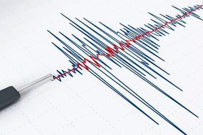 Sismo de 6.0 grados se dejó sentir entre las regiones del Ñuble y Los Lagos