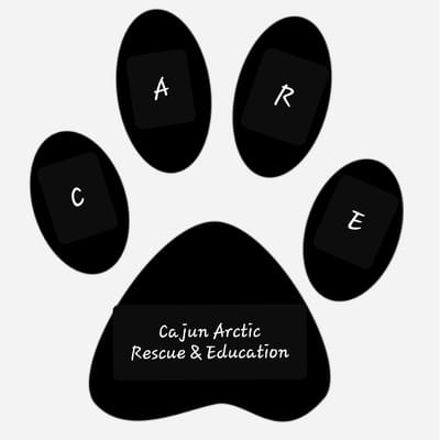 Cajun Arctic Rescue & Education 🐾C.A R.E🐾