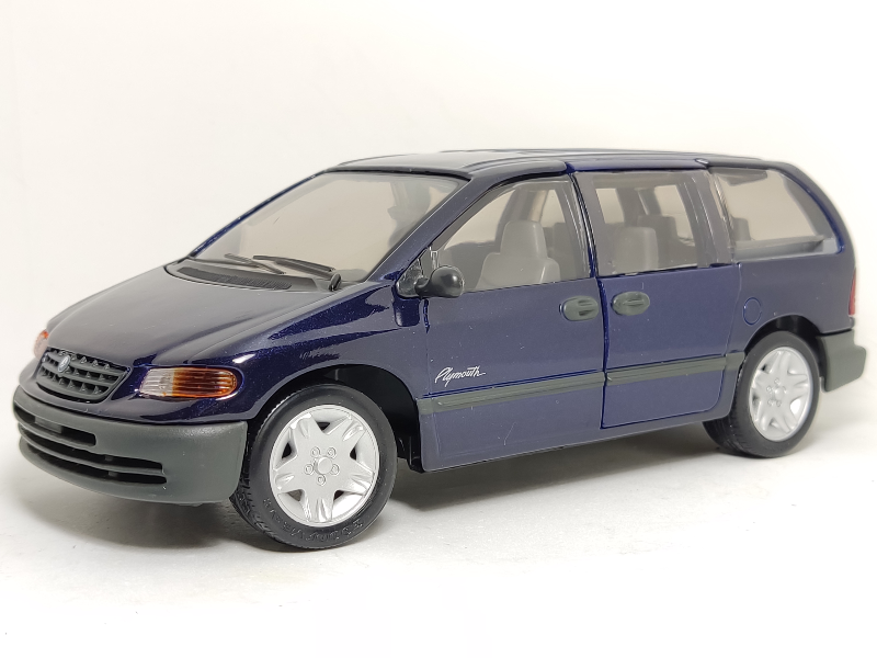 PLYMOUTH VOYAGER AERONICAS MODELS