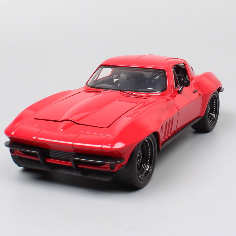 Chevy Corvette Stingray 1966 Letty's - AERONICAS MODELS