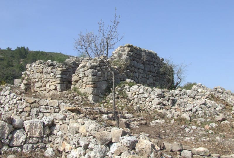 L’inauguration du Sentier de la Tourelle aux Meules