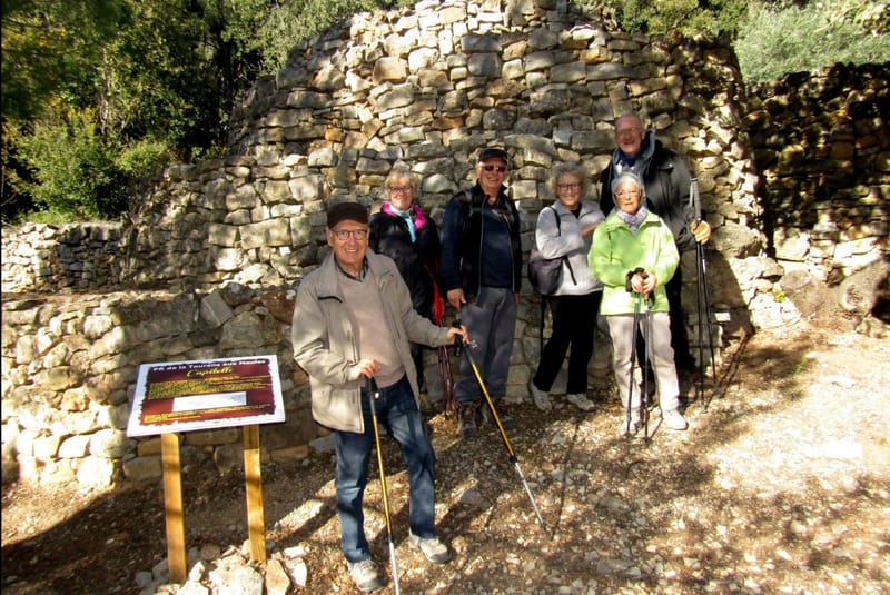 Randonnée découverte avec Les Chemins de Nébian
