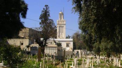 Corner of Sidi Amhamed Bougabrin