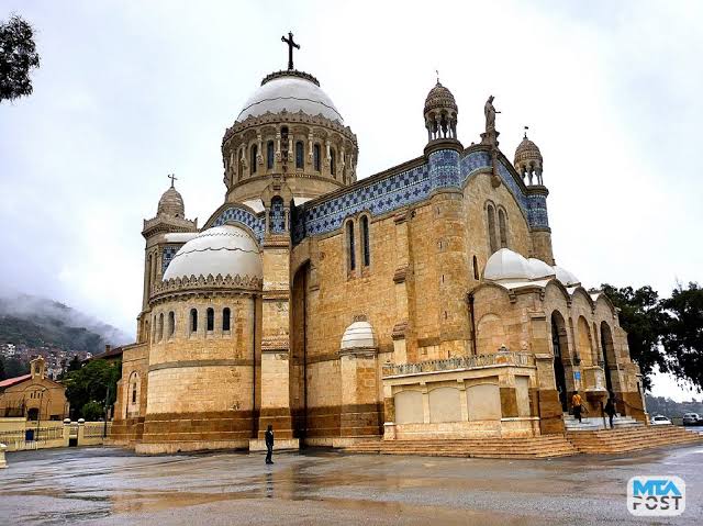 Church of the African Lady