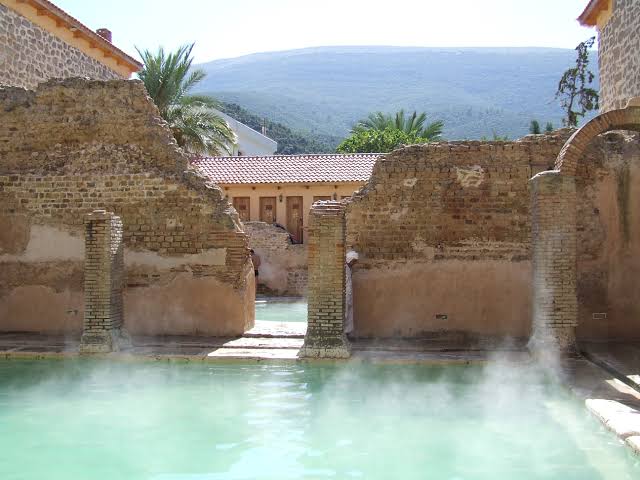 Thermal Complex Hammam Salhine