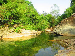 TAZA NATIONAL PARK