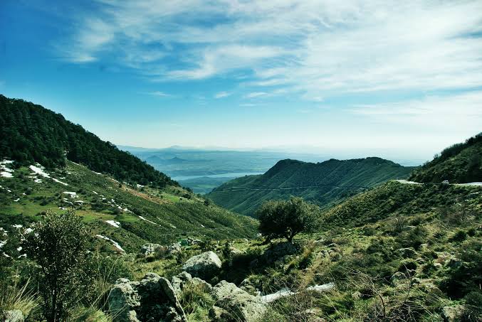 Djurdjura national park