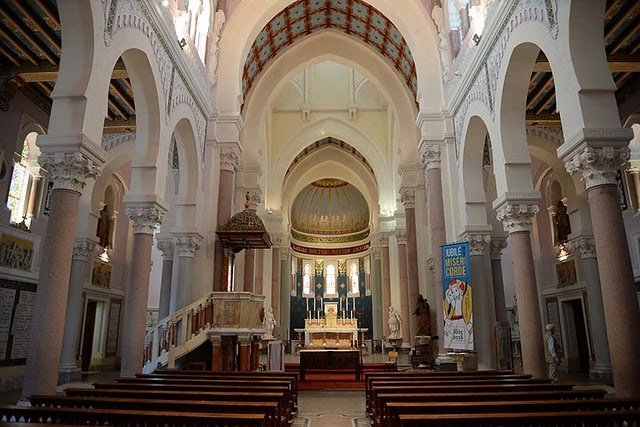 Basilique Saint Augustin