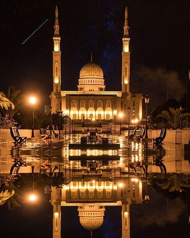 Mosque of ِEl Emir AbdelKader  Constantine