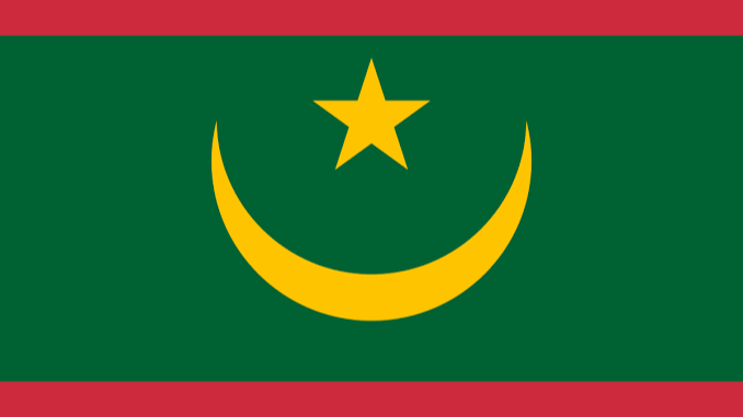 Culture of Mauritania