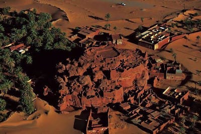 Martyrs Square Natural Site