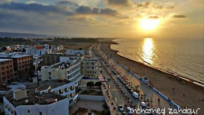 Municipality of Marsa Ben Mehdi: Zarqa Beach