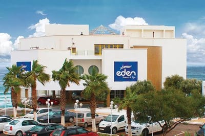 Eden Beach Ain Turk Complex