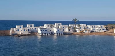 touristic complex Matares