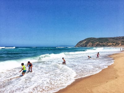 Beach l’Arbi Ben Mehdi Skikda