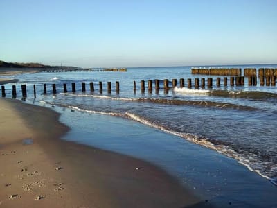 Municipality of Bodoo Maritime: Al Qasab Beach.