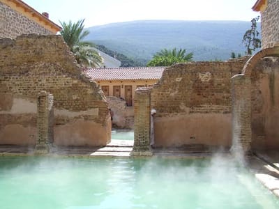 Thermal Complex Hammam Salhine