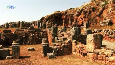 CROSSROADS OF CIVILIZATIONS