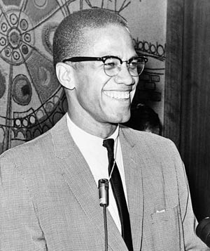 Malcolm X