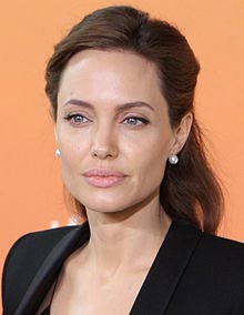 Angelina Jolie