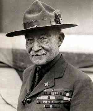 Lord Baden Powell