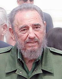 Fidel Castro