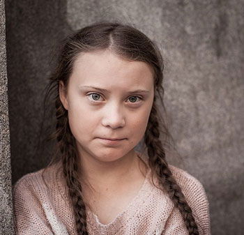 Greta Thunberg