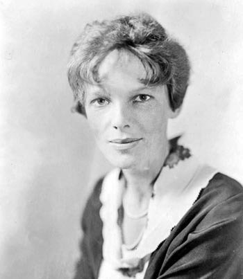 Amelia Earhart