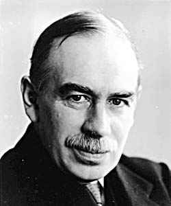 John M Keynes