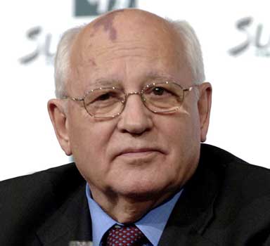 Mikhail Gorbachev