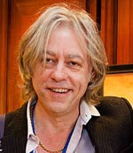 Bob Geldof