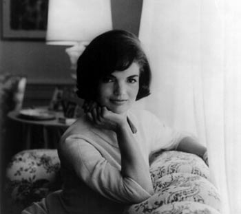 Jacqueline Kennedy Onassis