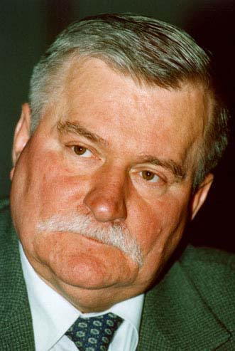 Lech Walesa