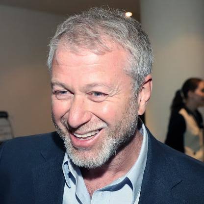 Roman Abramovich