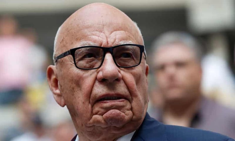 Rupert Murdoch