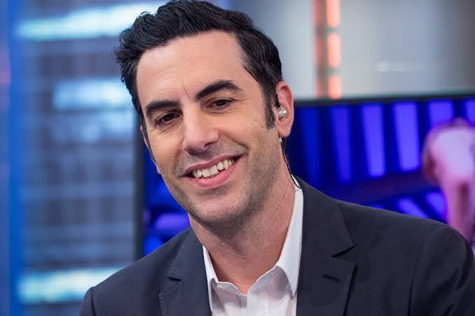 Sacha Baron Cohen