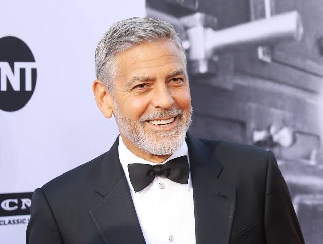 George Clooney