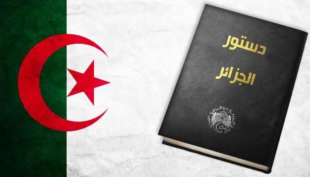 CONSTITUTION OF ALGERIA