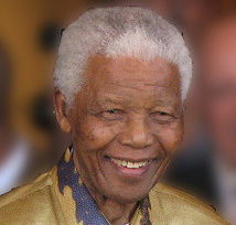 Nelson Mandela