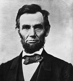 Abraham Lincoln