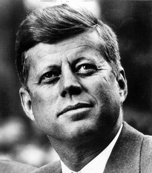 John F. Kennedy