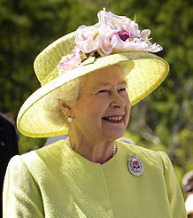 Queen Elizabeth