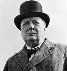 Winston Churchill