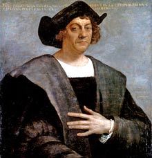 Christopher Columbus