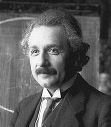 Albert Einstein