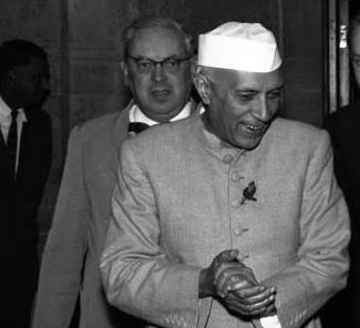 Jawaharlal Nehru